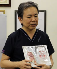 都筑医師