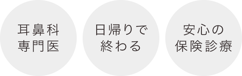 いびきレーザー治療